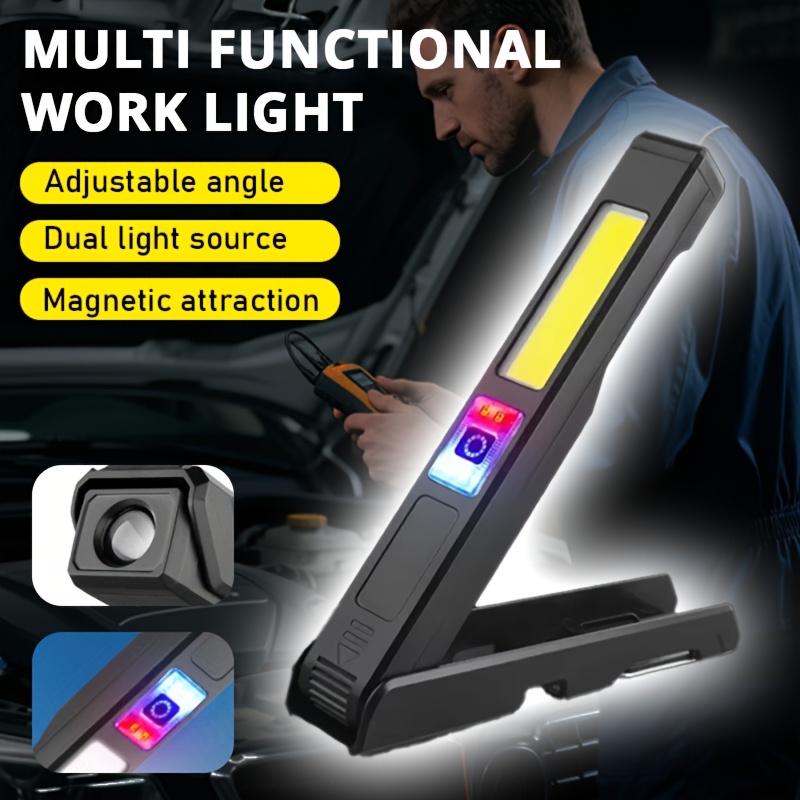 Lanterna led recarregável, luz - Outdoor Lighting Hooks avaliação e preço