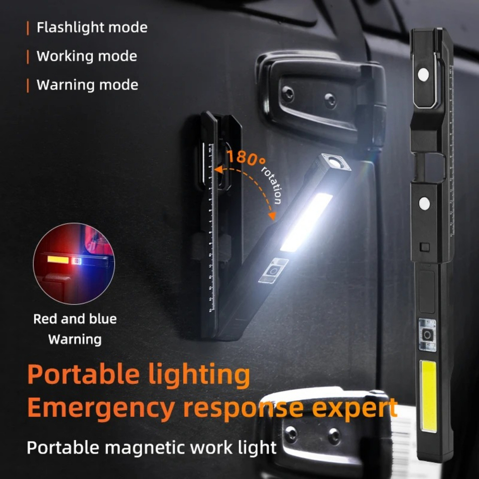 Lanterna led recarregável, luz - Outdoor Lighting Hooks avaliação e preço