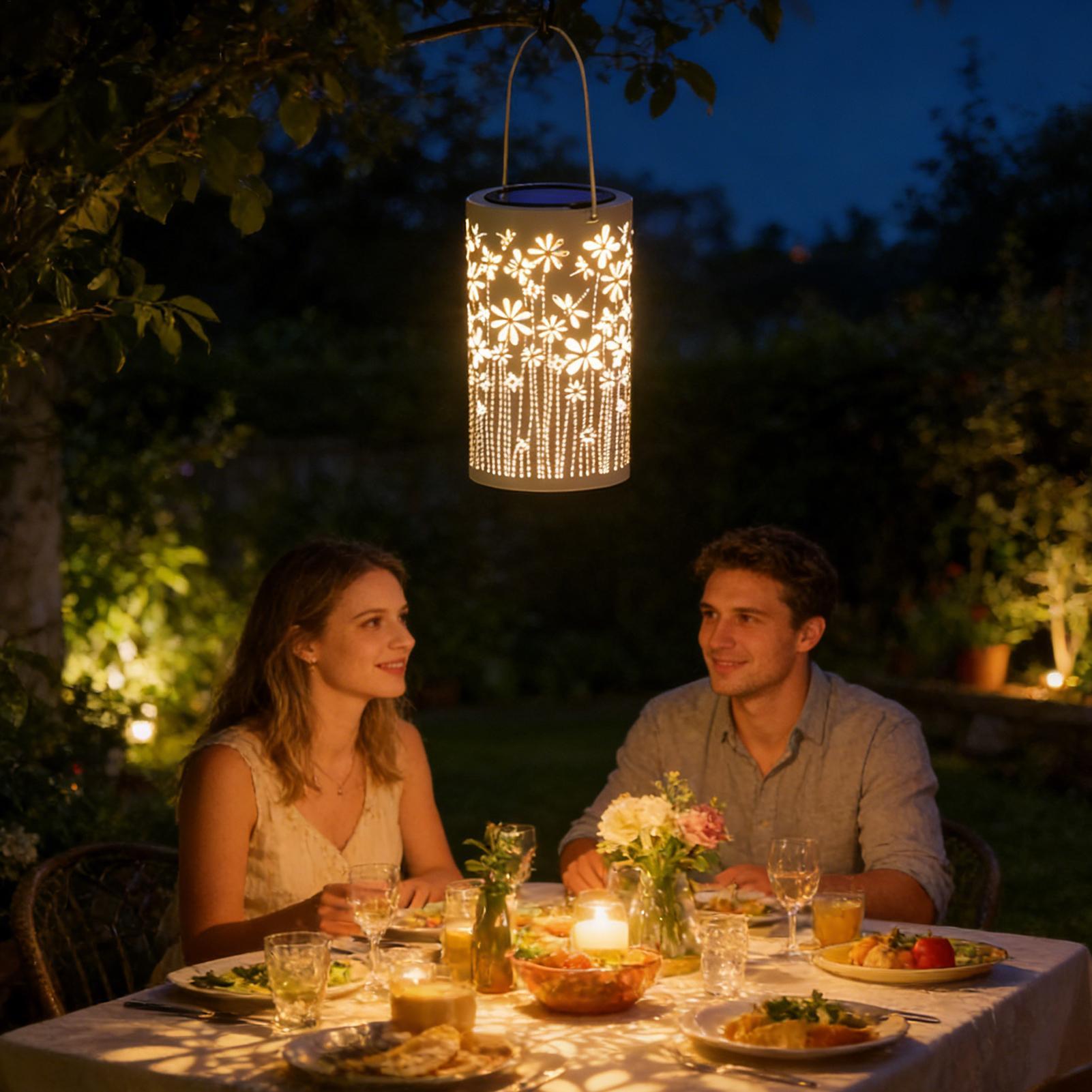 Lanterna solar à prova d'água, - Solar Path Light avaliação e preço