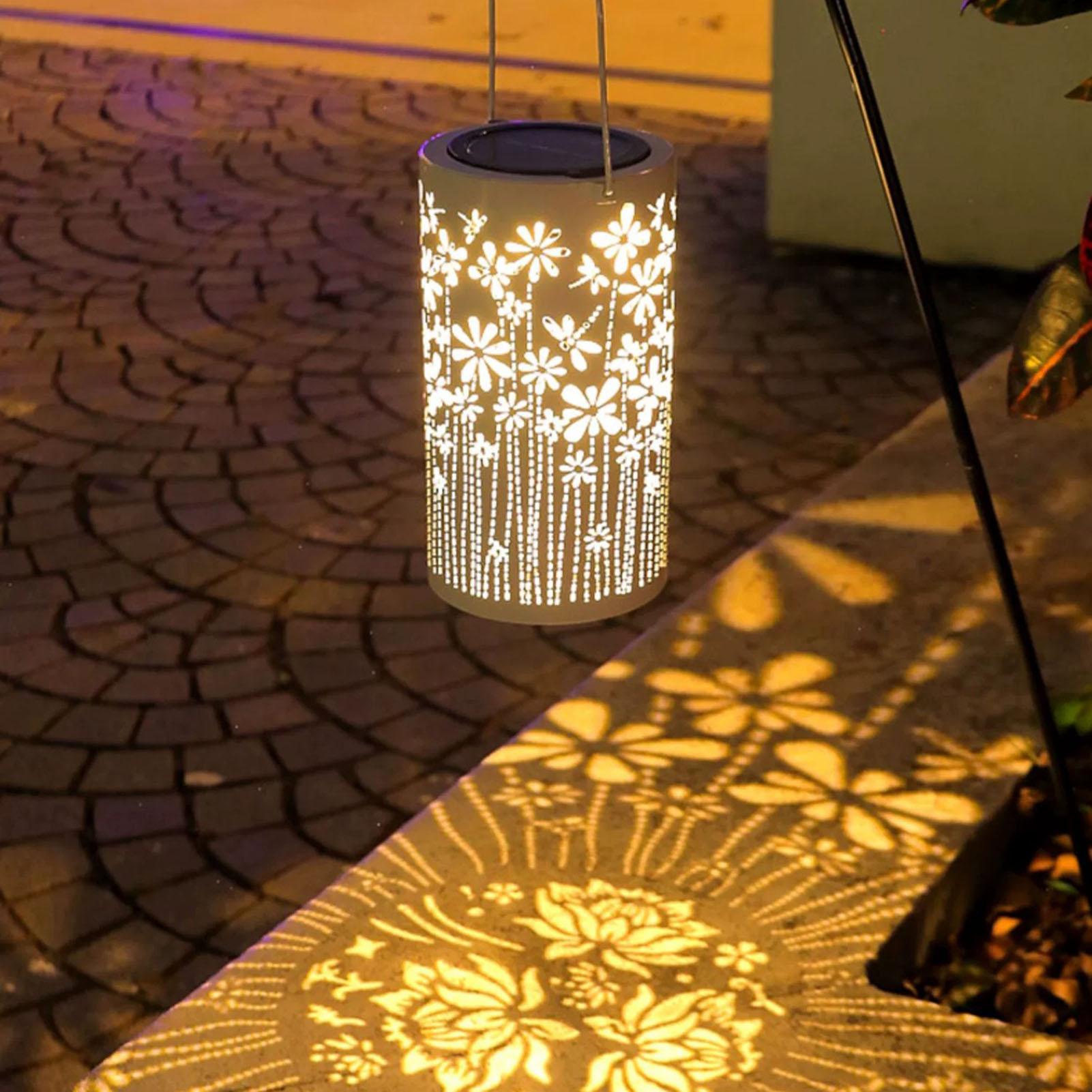 Lanterna solar à prova d'água, - Solar Path Light avaliação e preço