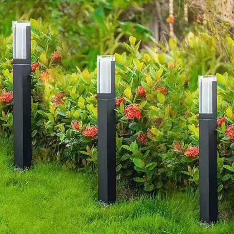 Luz de paisagem externa com te - Outdoor Lighting Voltage avaliação e preço