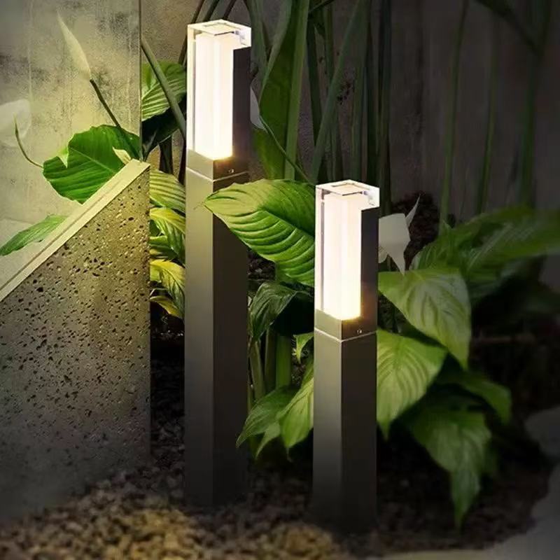 Luz de paisagem externa com te - Outdoor Lighting Voltage avaliação e preço