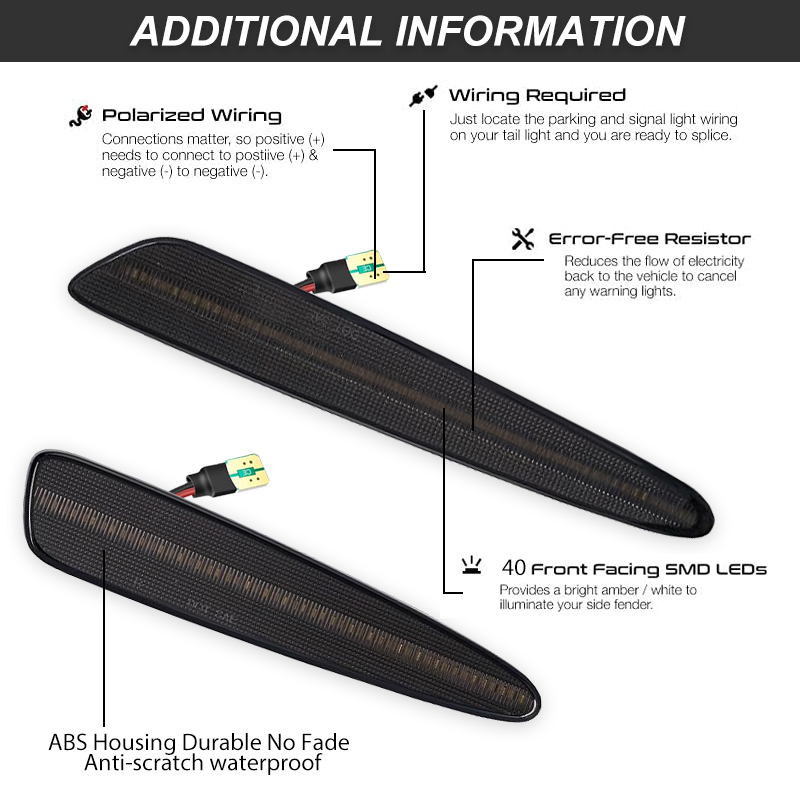 Luzes de Sinalização LED para  - Outdoor Lighting Yellow avaliação e preço