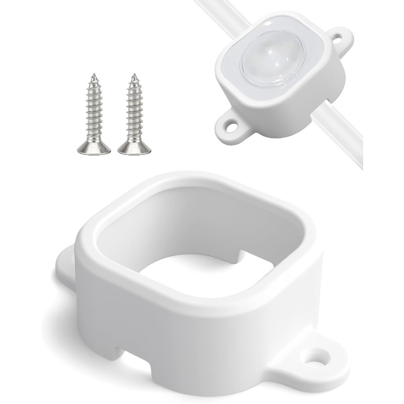200 peças de clipes de luz ext - Outdoor Lighting Govee avaliação e preço