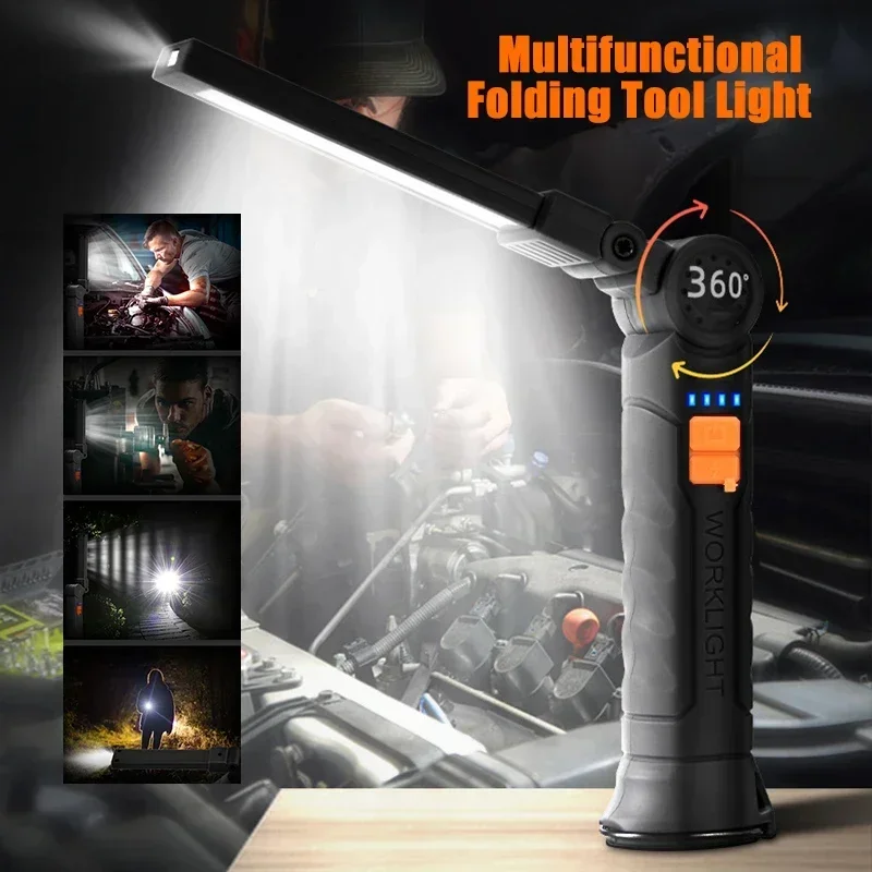 Lanterna led recarregável, luz - Outdoor Lighting Lumen avaliação e preço