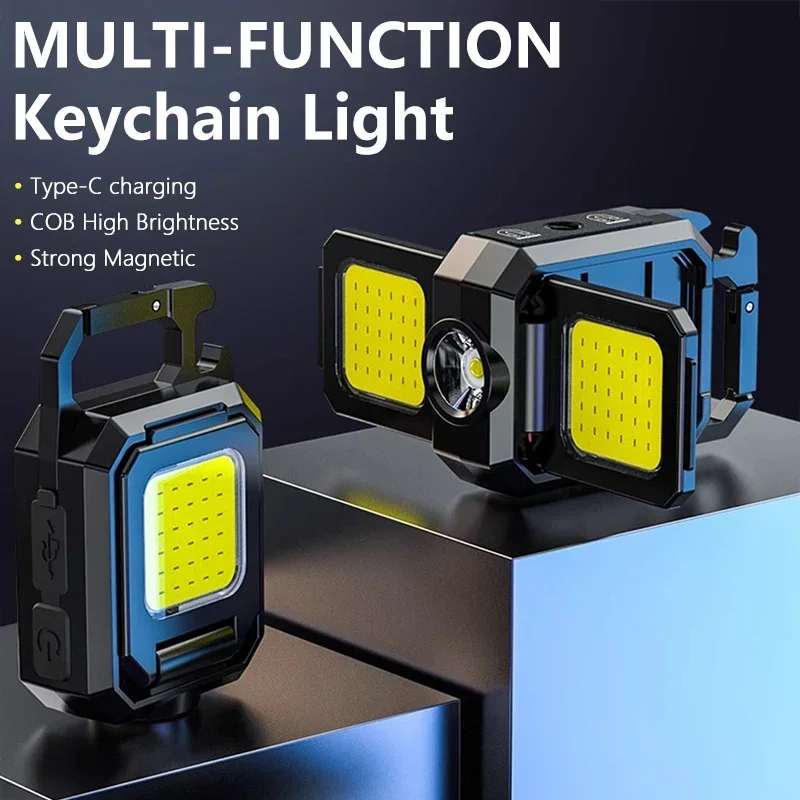 Mini lanterna led dobrável edc - Outdoor Lighting At Lowe'S avaliação e preço