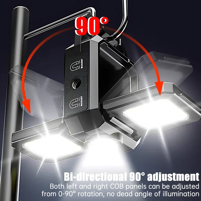 Mini lanterna led dobrável edc - Outdoor Lighting At Lowe'S avaliação e preço