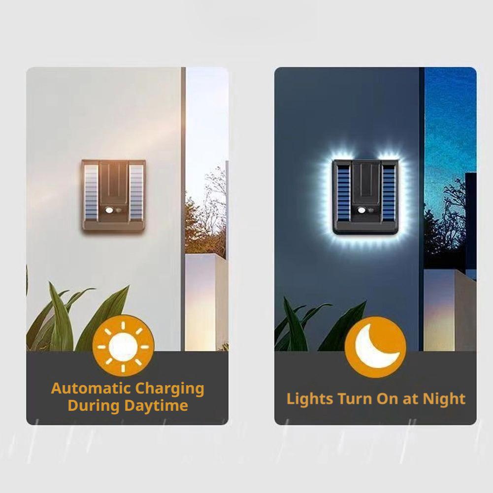 LED Dobrável 120 °   Luz Solar - Outdoor Lighting Wire avaliação e preço
