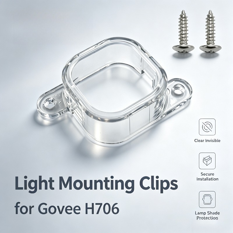 Clipes de Luz (44/89/108 peças - Outdoor Lighting Govee avaliação e preço