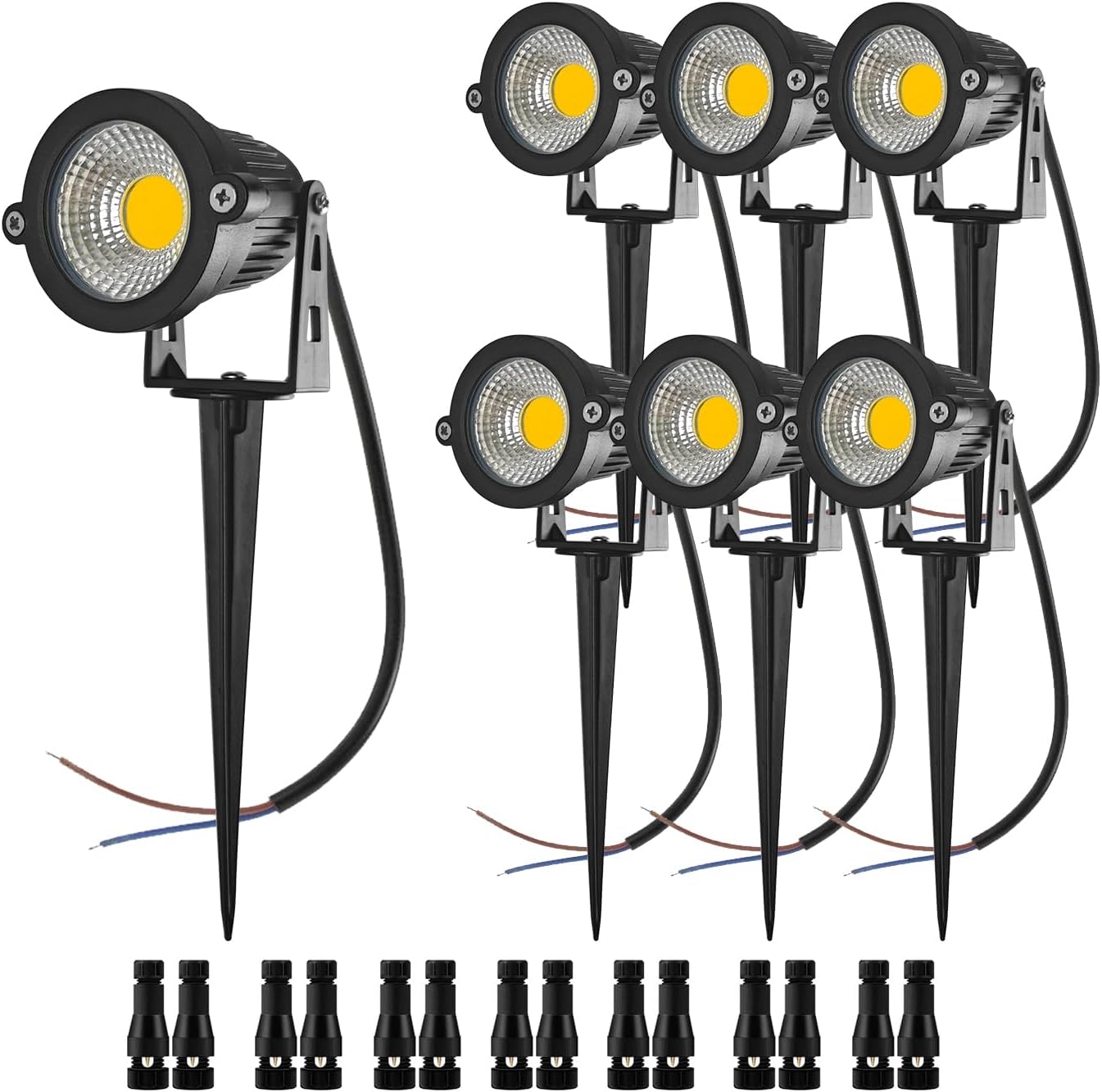Pacote com 10 Luzes LED para P - Outdoor Lighting Voltage avaliação e preço