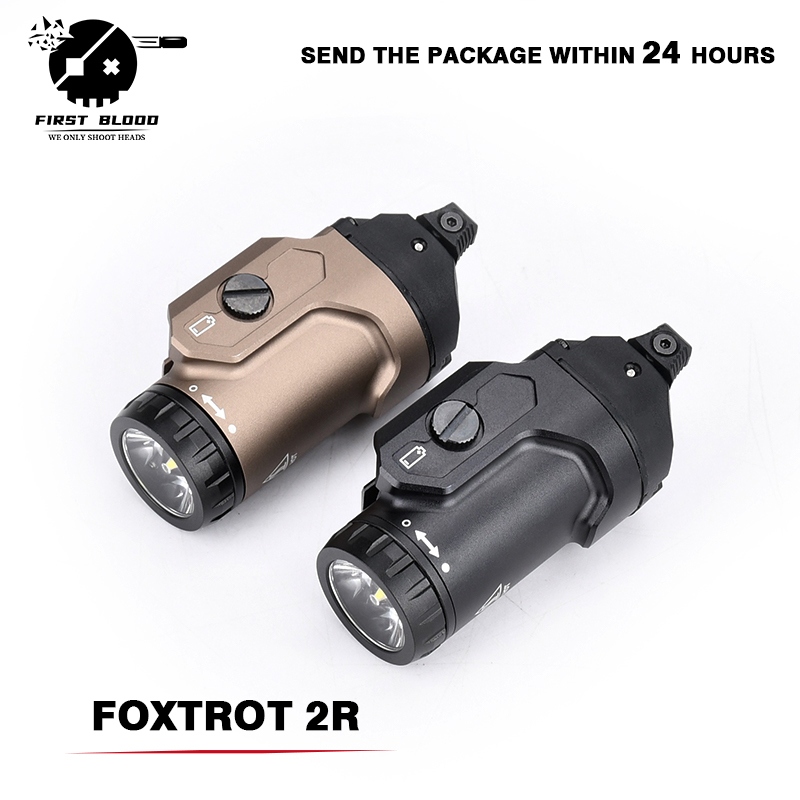 Lanterna tática foxtrot2r, 700 - Outdoor Lighting Lumen avaliação e preço