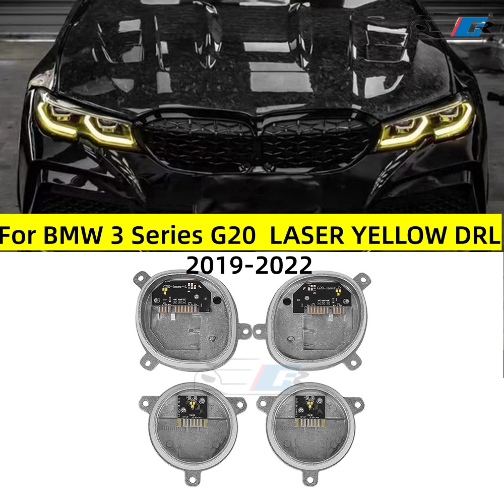 Módulo LED DRL CSL Amarelo Lim - Outdoor Lighting Yellow avaliação e preço