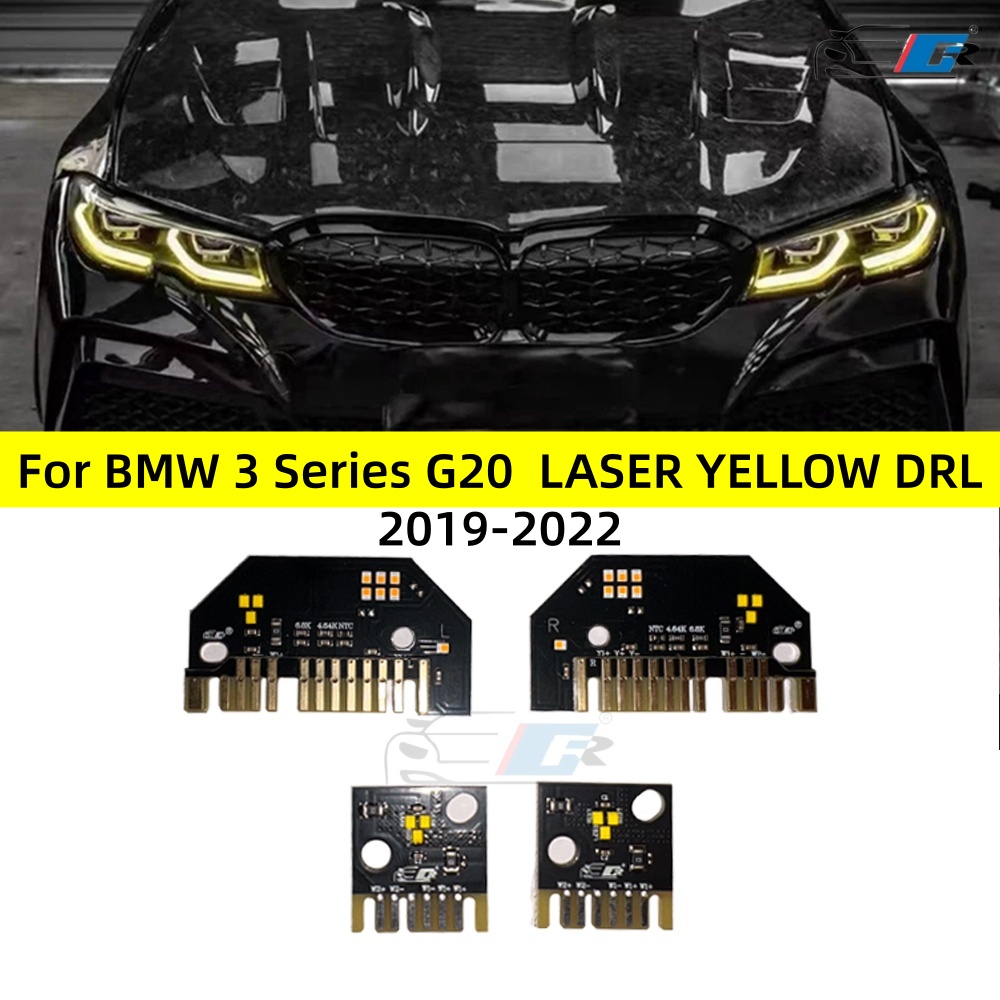 Módulo LED DRL CSL Amarelo Lim - Outdoor Lighting Yellow avaliação e preço