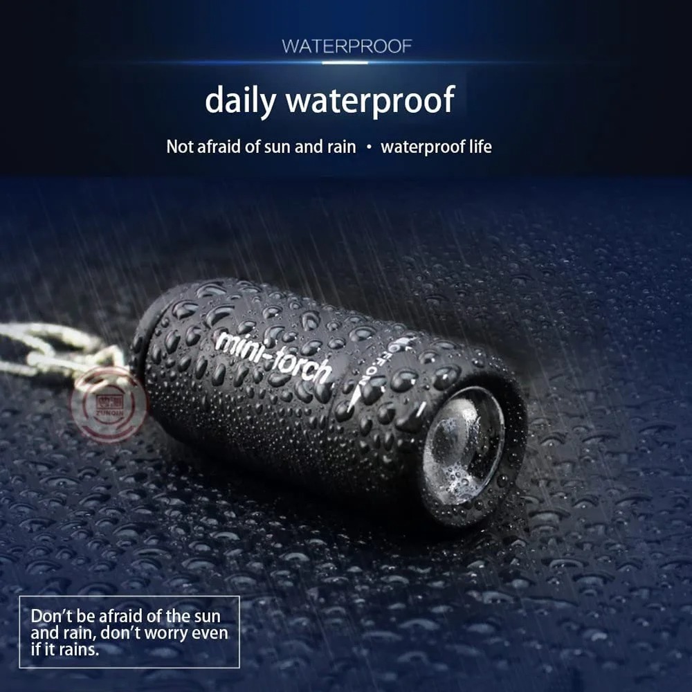 Lanterna Mini Recarregável USB - Outdoor Lighting Lumen avaliação e preço
