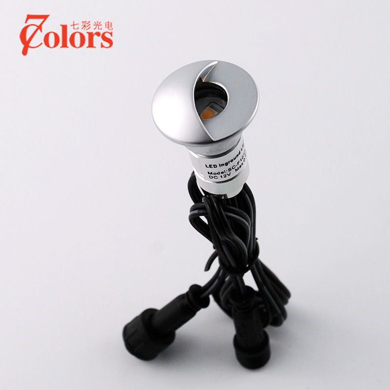 30 pces/kit fio com conector m - Deck Step Light avaliação e preço