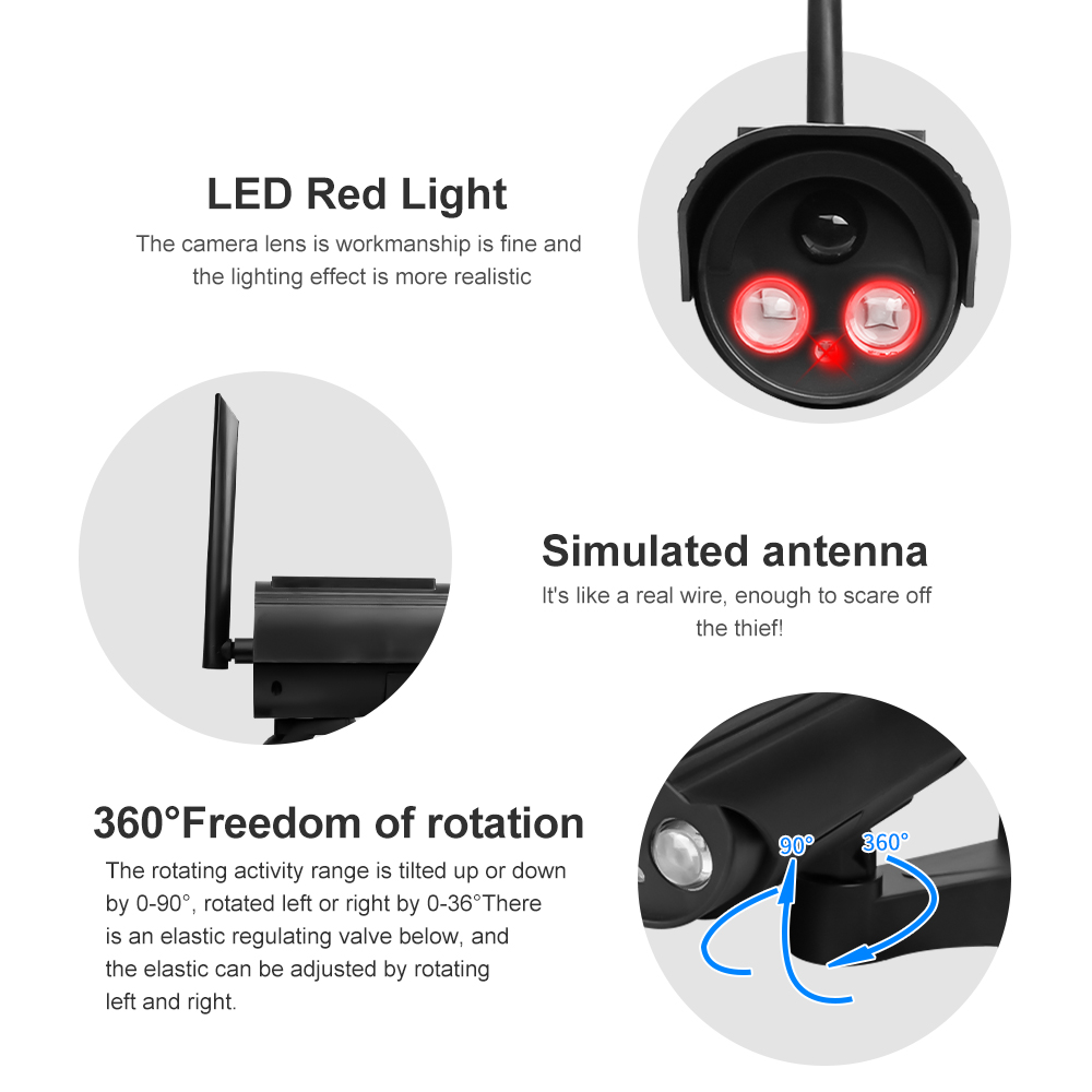 Câmera de simulação solar ao a - Outdoor Lighting Wire avaliação e preço