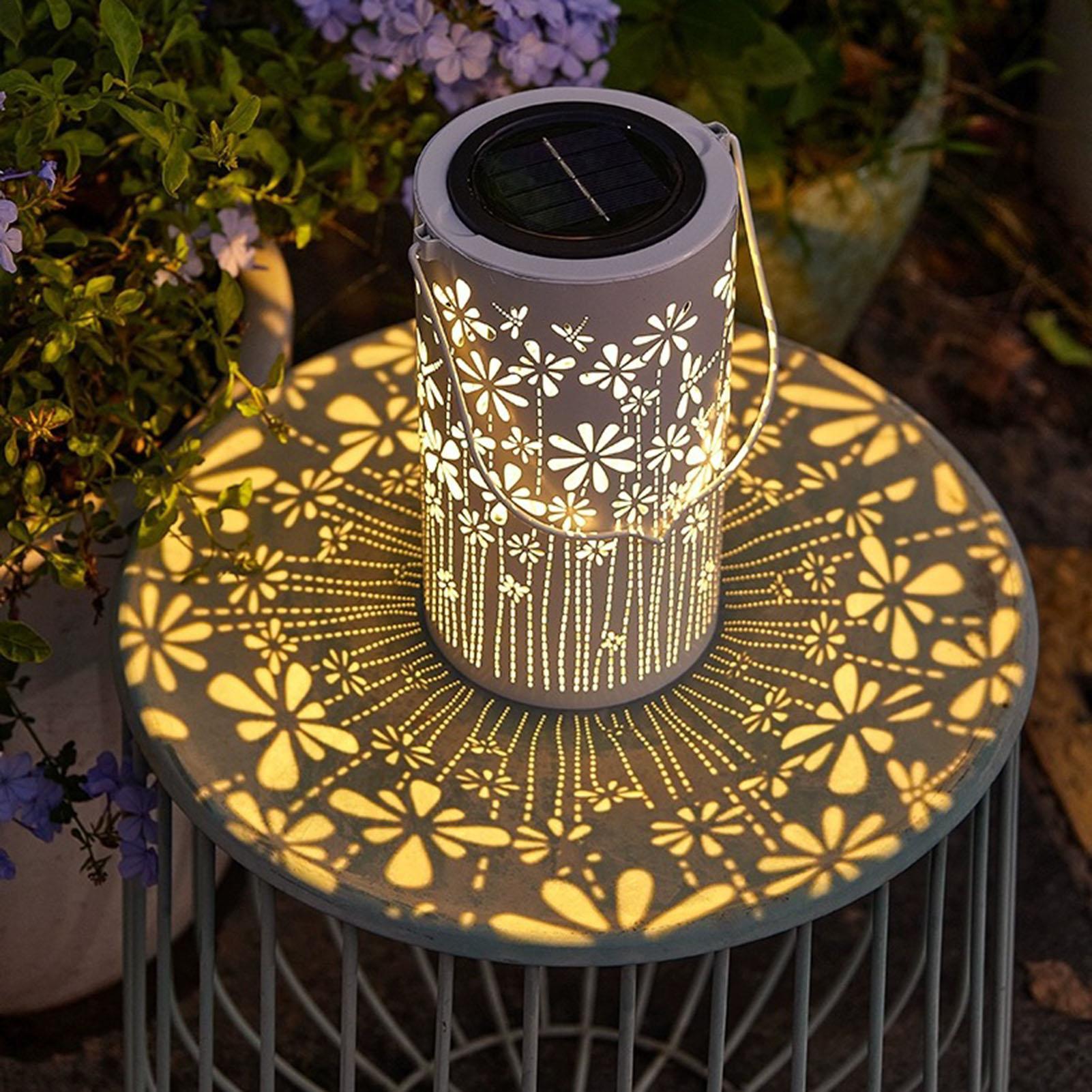 Lanternas solares decorativas  - Solar Path Light avaliação e preço