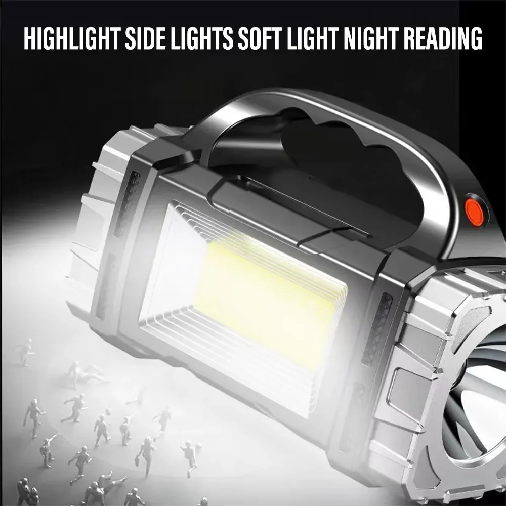 Nova Lanterna LED Solar Recarr - Outdoor Lighting Wire avaliação e preço