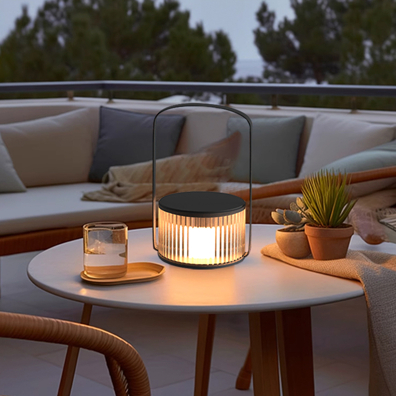 Carregamento ao ar livre portá - Outdoor Lighting Garden avaliação e preço