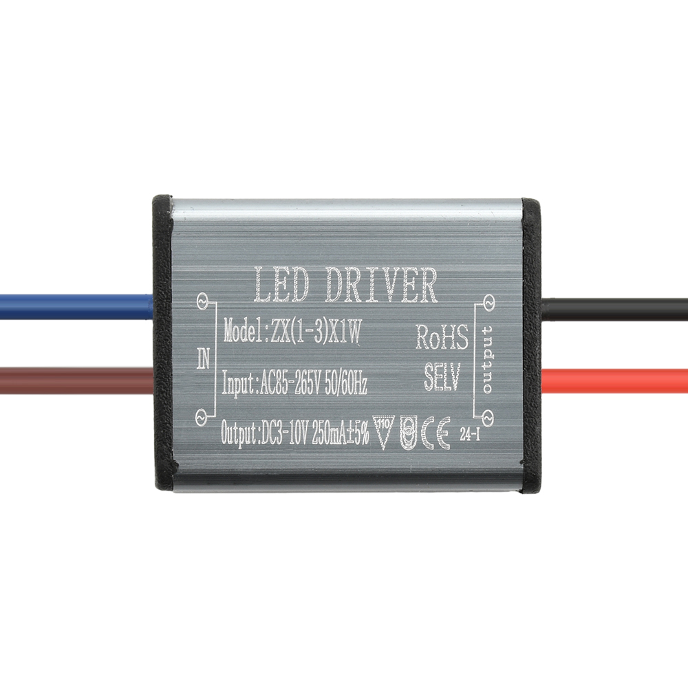 AC85-265V 1-24W IP68 à prova d - Outdoor Lighting Voltage avaliação e preço