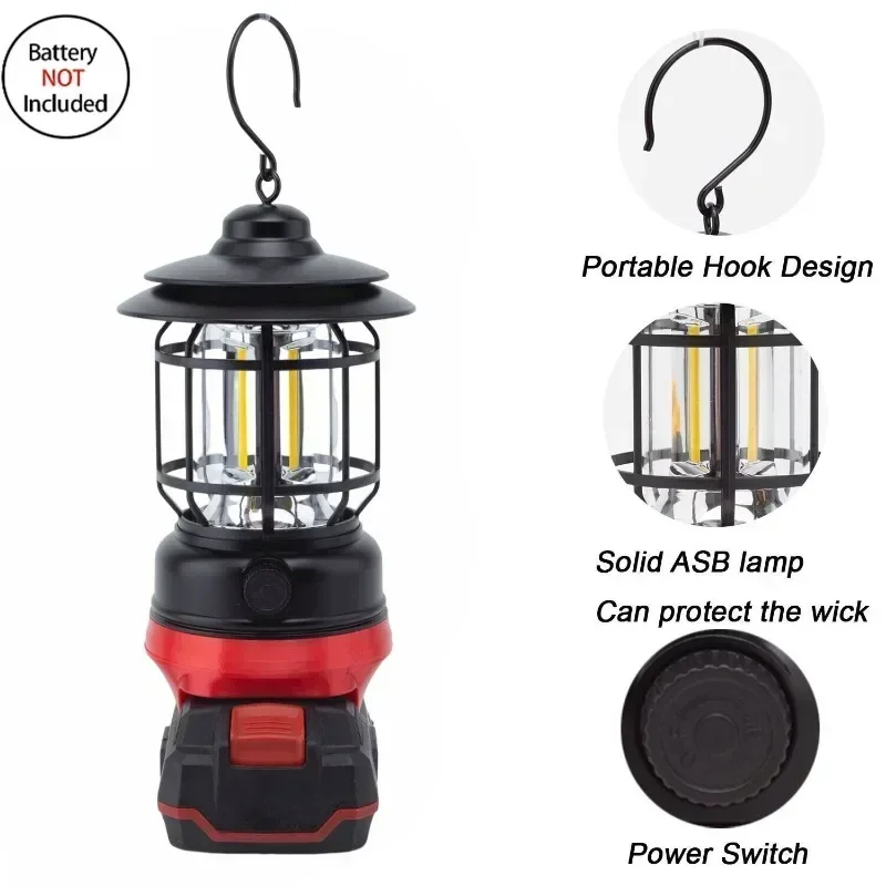 Lanterna de trabalho LED para  - Outdoor Lighting Milwaukee avaliação e preço