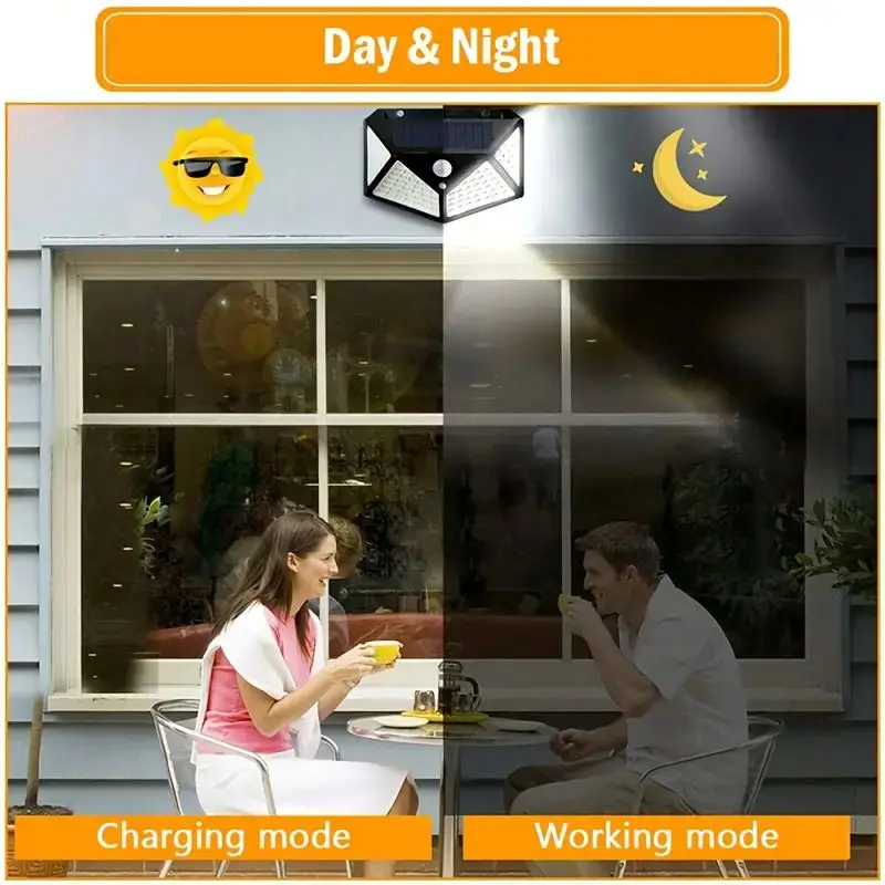 Luz Solar de Jardim Externa co - Outdoor Lighting Garden avaliação e preço