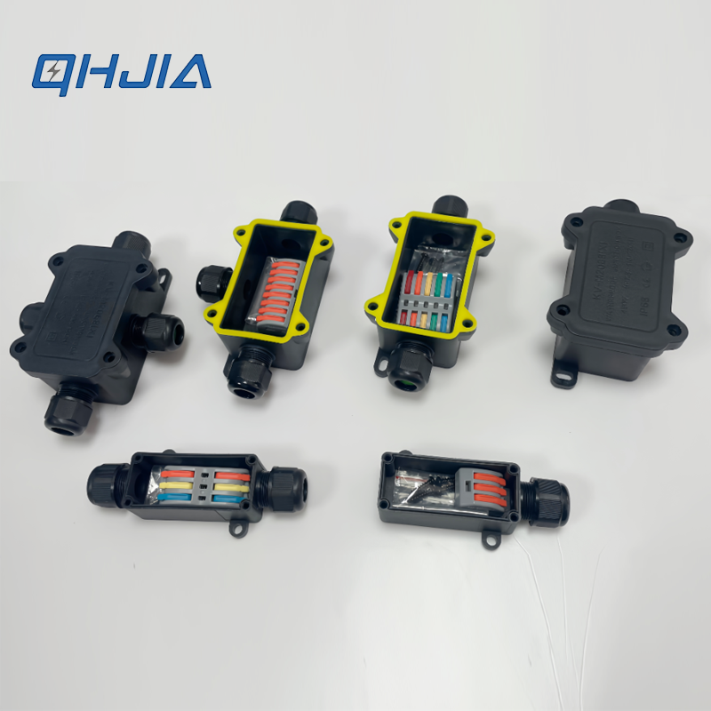 Caixa de Junção à Prova d'Água - Outdoor Lighting Wire avaliação e preço