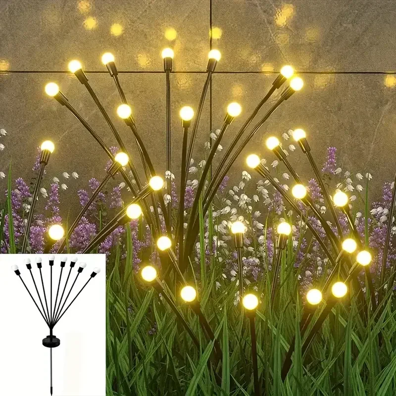 Luz Solar para Caminho Externa - Outdoor Lighting Wire avaliação e preço