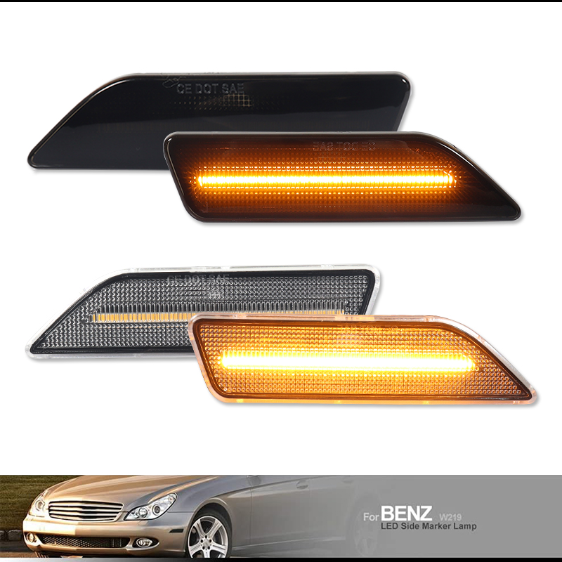 Front Side Marcador Luz Assemb - Outdoor Lighting Yellow avaliação e preço