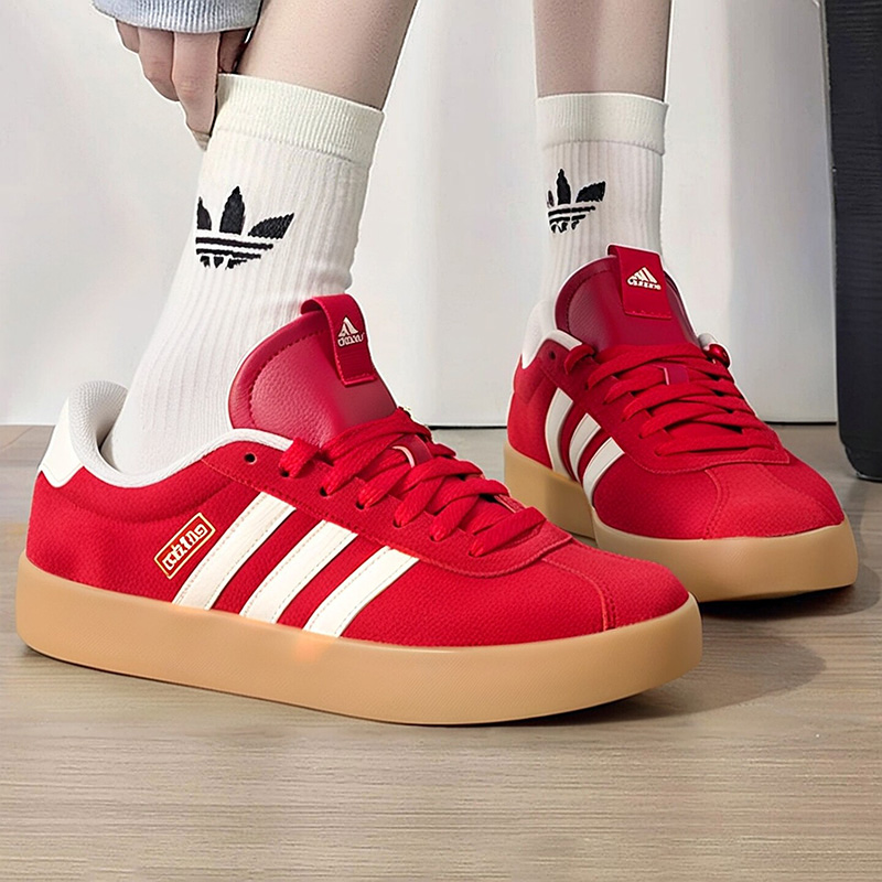 Tênis de Skate Adidas KI5079 C - Outdoor Lighting Hong Kong avaliação e preço
