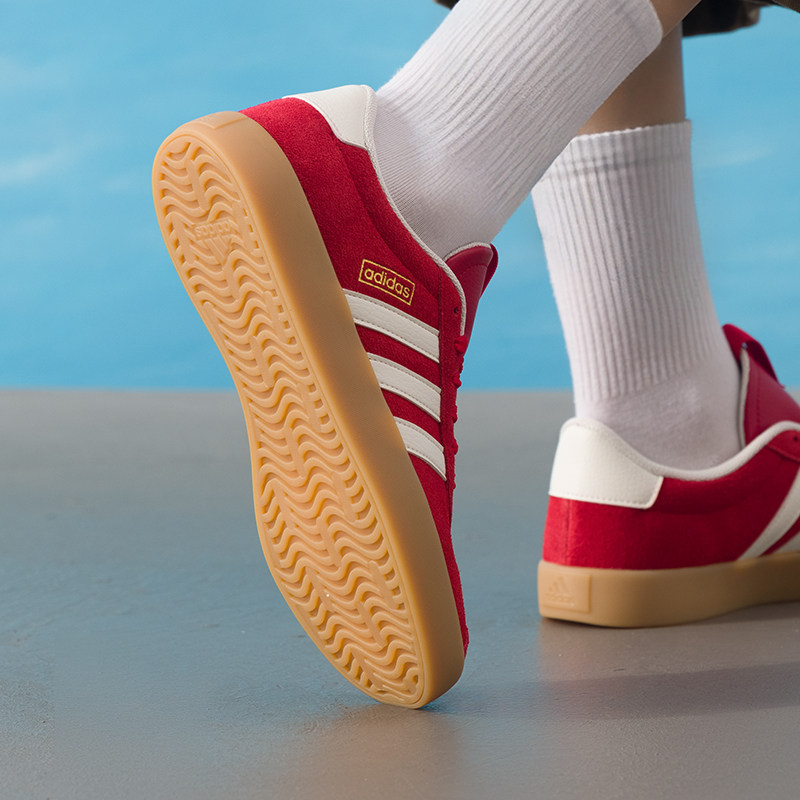 Tênis de Skate Adidas KI5079 C - Outdoor Lighting Hong Kong avaliação e preço