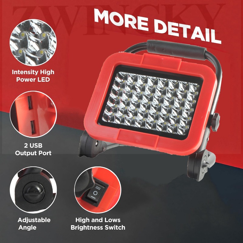 Luz led sem fio ao ar livre ho - Outdoor Lighting Milwaukee avaliação e preço