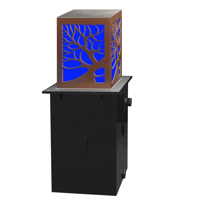 Luminária de Jardim LED Redond - Outdoor Lighting Bollards avaliação e preço