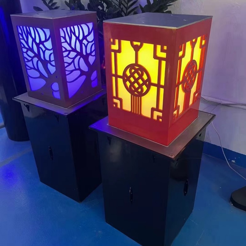 Luminária de Jardim LED Redond - Outdoor Lighting Bollards avaliação e preço