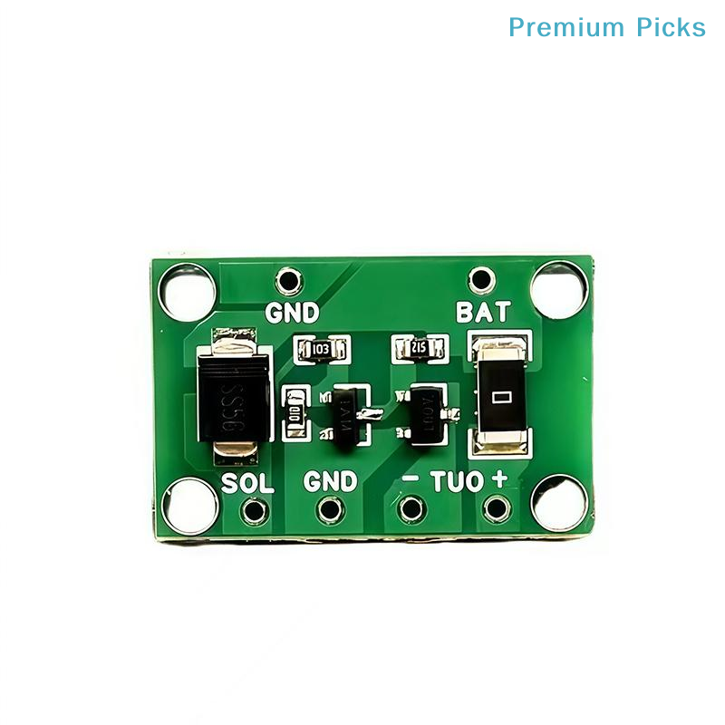 Controlador Solar de PCB com S - Solar Path Light avaliação e preço
