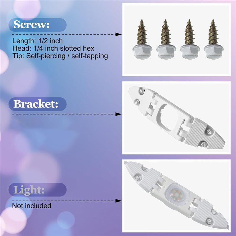 A68P-12 Pacote de clipes de lu - Outdoor Lighting Govee avaliação e preço