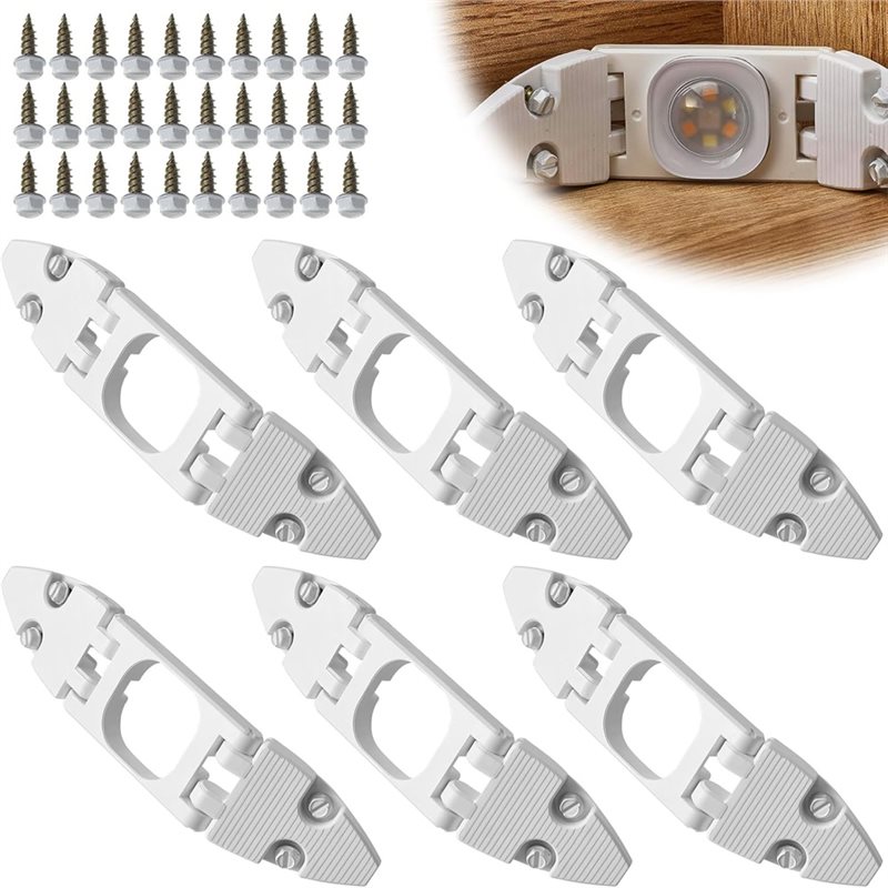 A68P-12 Pacote de clipes de lu - Outdoor Lighting Govee avaliação e preço
