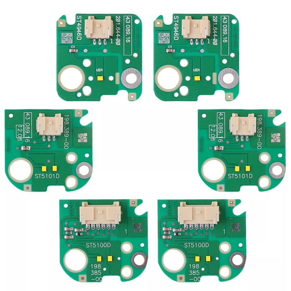 Placas de LED DRL CSL Angel Ey - Outdoor Lighting Yellow avaliação e preço