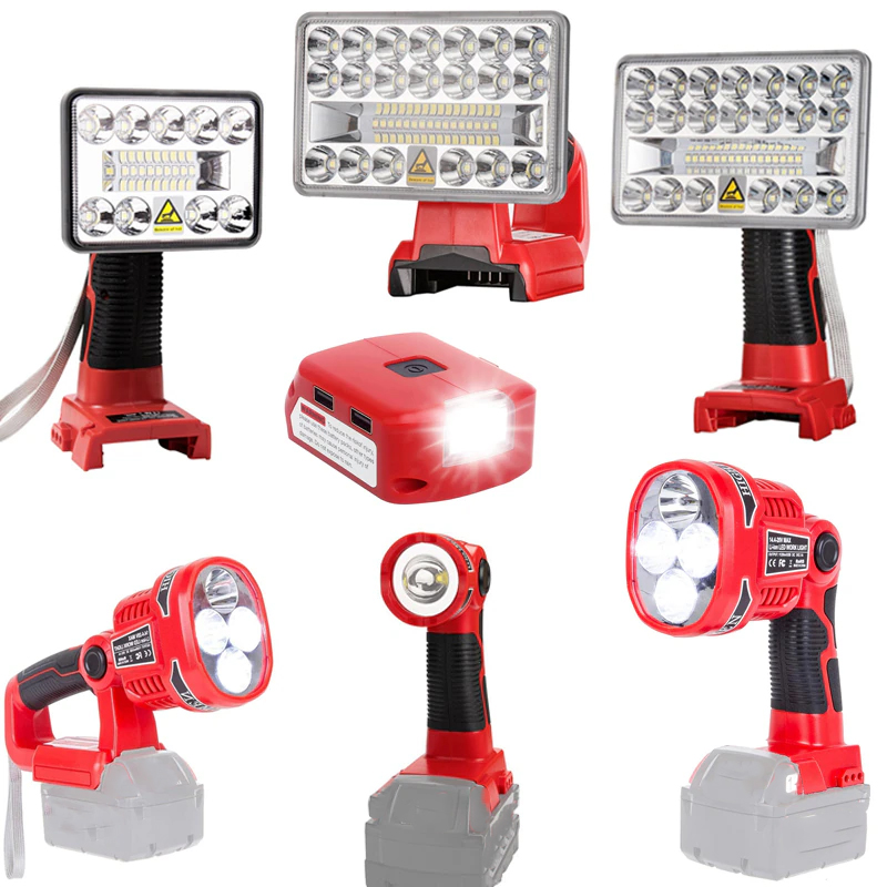 Led luz de trabalho para milwa - Outdoor Lighting Milwaukee avaliação e preço
