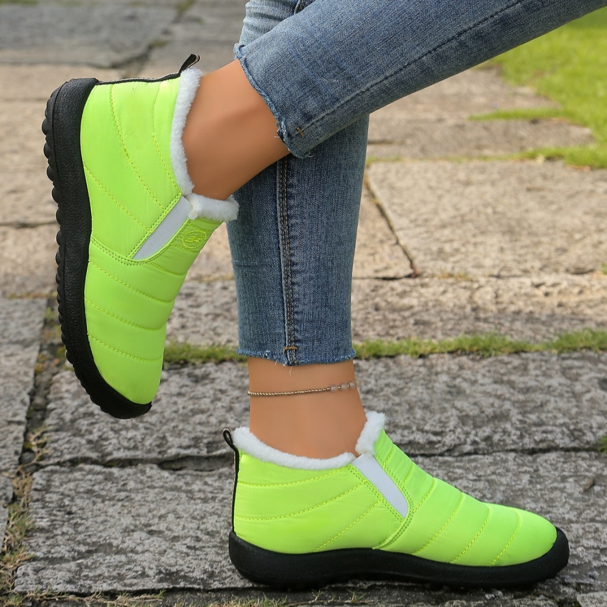 Botas de neve masculinas com f - Outdoor Lighting Online avaliação e preço