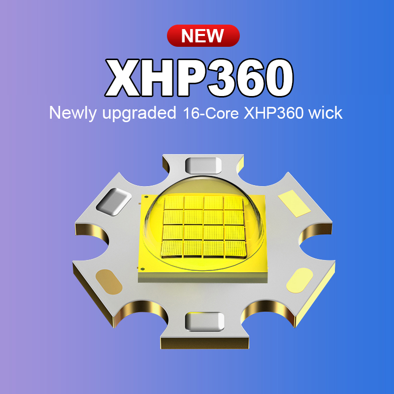Lanterna de cabeça LED XHP360  - Outdoor Lighting At Lowe'S avaliação e preço